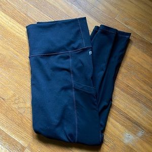 Fabletics black leggings